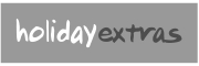 Holiday Extras 180x60px GREY