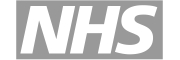 NHS Logo 180x60px GREY