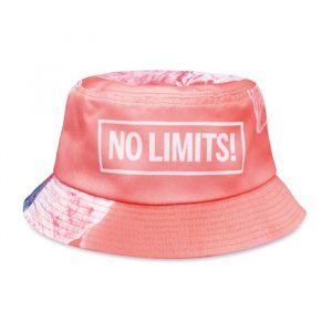 Style Branding Merchandise full colour bucket hat branded headwear for outdoor events.