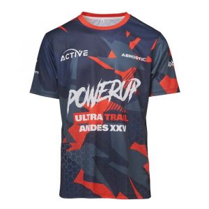 Style Branding Merchandise full colour printed sports t-shirt custom branded clothing for corporate events