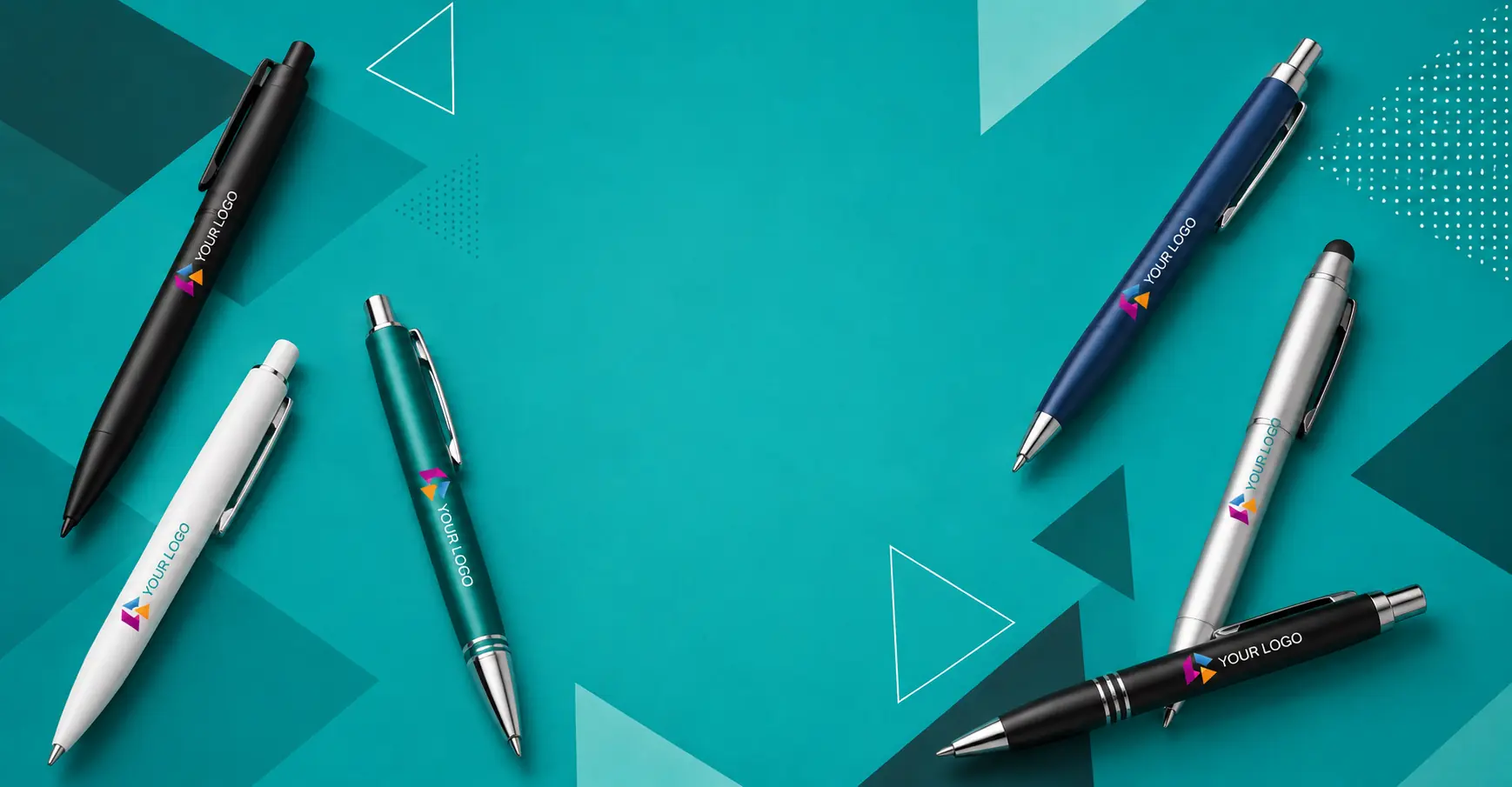 Branded Pens | Custom Logo Pens for Business - Style Brands