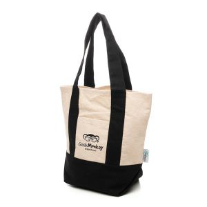 Style Branding Merchandise branded canvas tote bag with logo promotional bags for UK businesses
