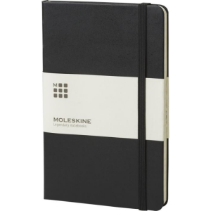 Branded Moleskine notebook premium corporate gift for companies, from Style Brands
