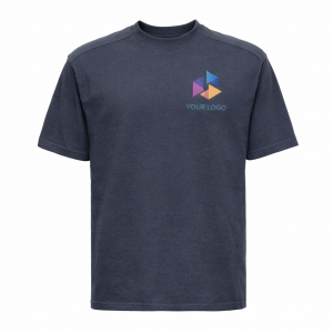 Branded t-shirt custom printed workwear for construction companies from Style Brands UK
