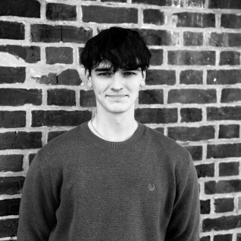 Harry Adams, Style Brands marketing apprentice.
