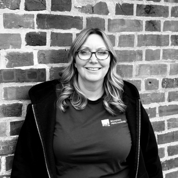 Tina, style Brands administrator. A UK promotional merchandise supplier